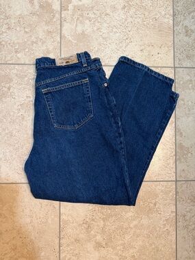 Women’s vintage Faded Glory jeans size 16 P